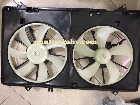 mô tơ quạt két nước mazda cx5